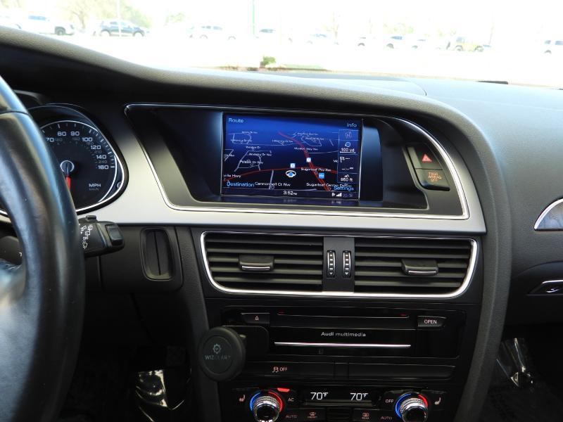 Audi allroad Premium Plus 4D Wagon Qtro 2.0 2014