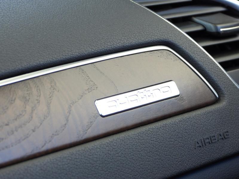 Audi allroad Premium Plus 4D Wagon Qtro 2.0 2014