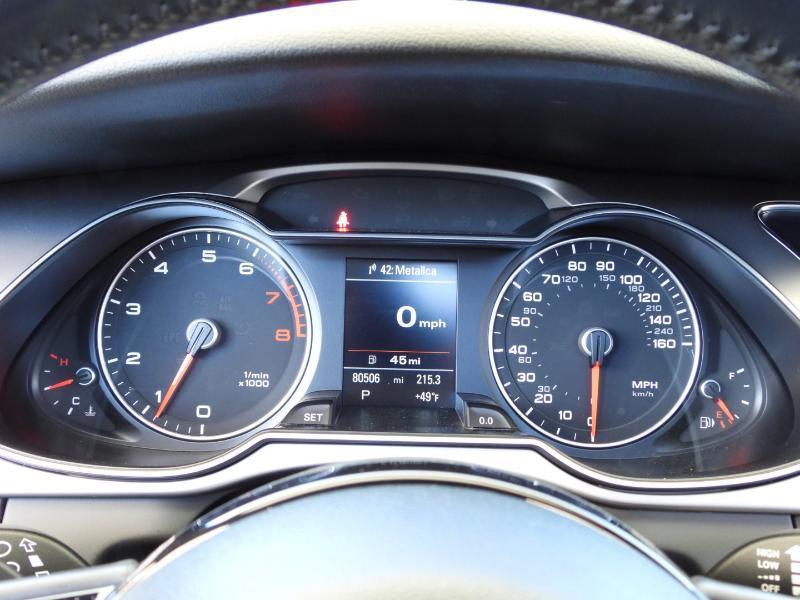 Audi allroad Premium Plus 4D Wagon Qtro 2.0 2014