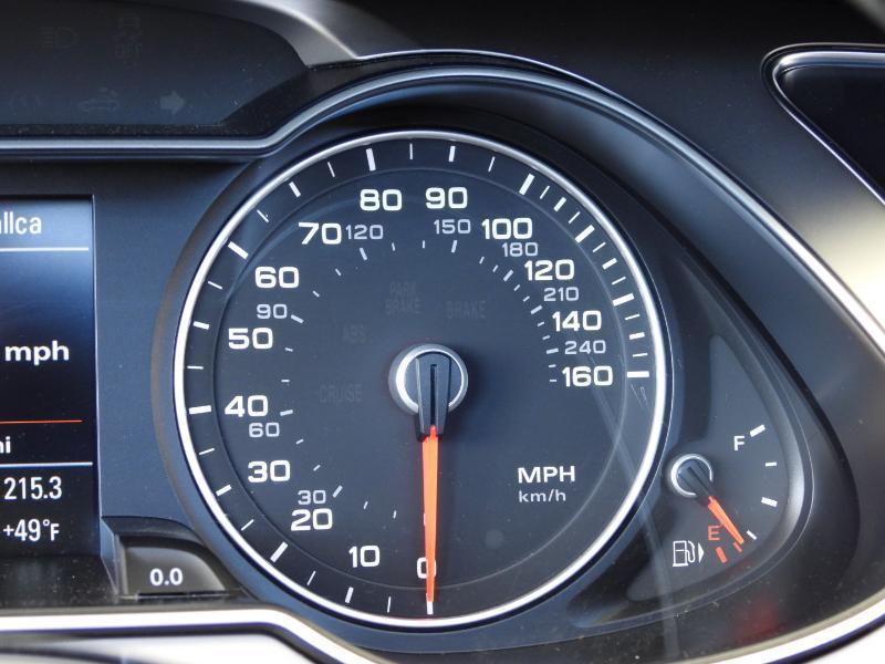 Audi allroad Premium Plus 4D Wagon Qtro 2.0 2014