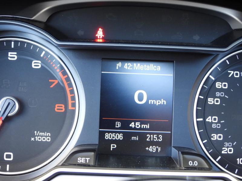 Audi allroad Premium Plus 4D Wagon Qtro 2.0 2014