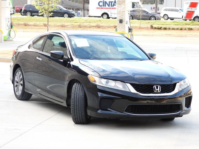 Honda Accord LX-S Coupe CVT 2015