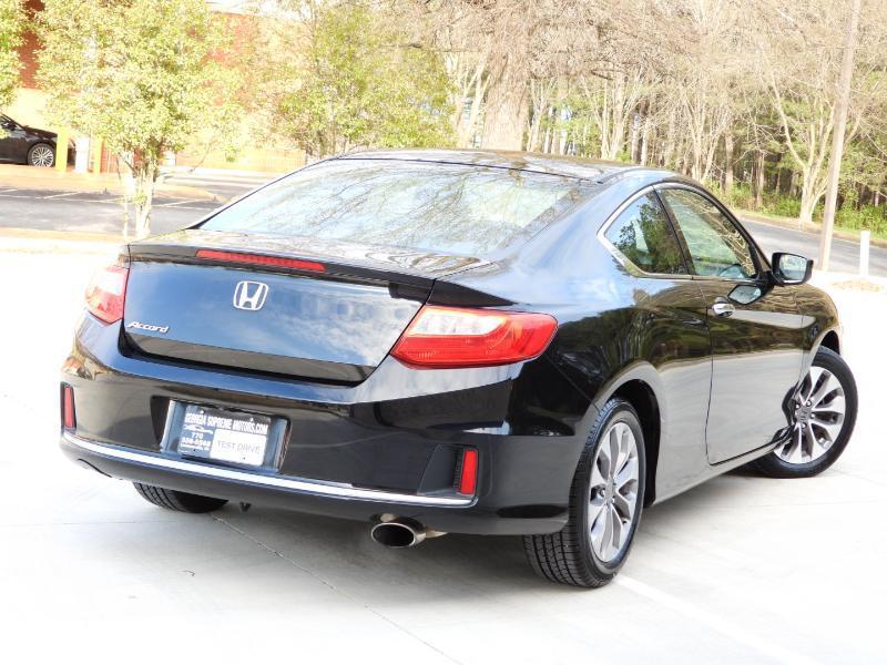 Honda Accord LX-S Coupe CVT 2015