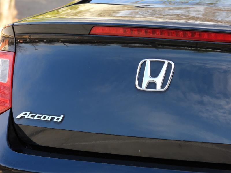 Honda Accord LX-S Coupe CVT 2015