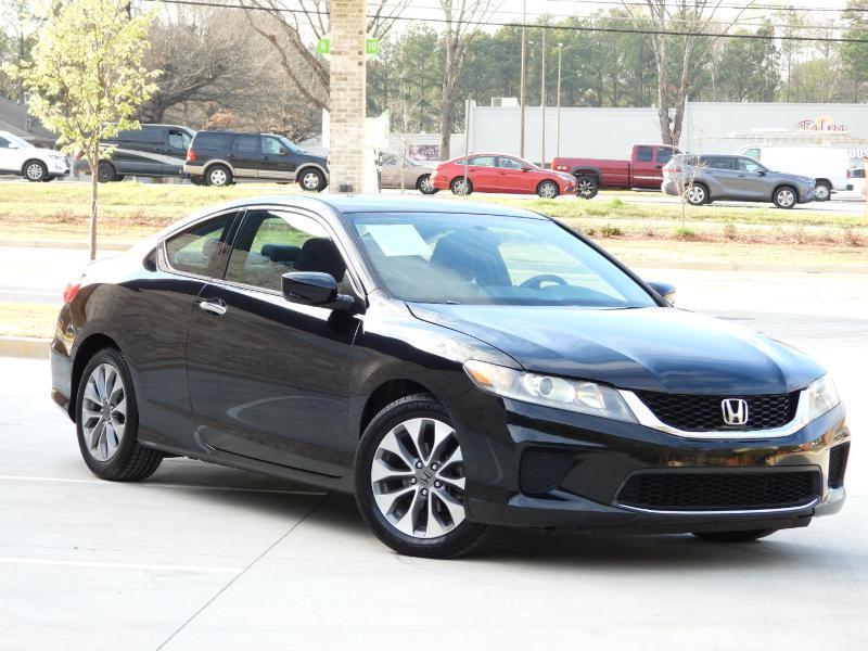 Honda Accord LX-S Coupe CVT 2015
