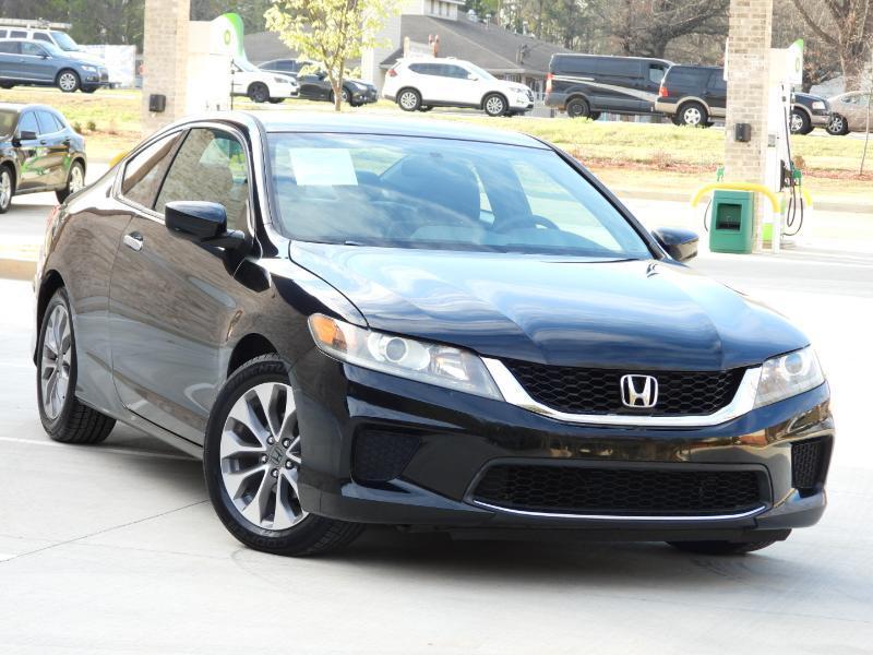Honda Accord LX-S Coupe CVT 2015