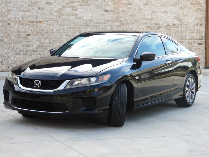 Honda Accord LX-S Coupe CVT 2015