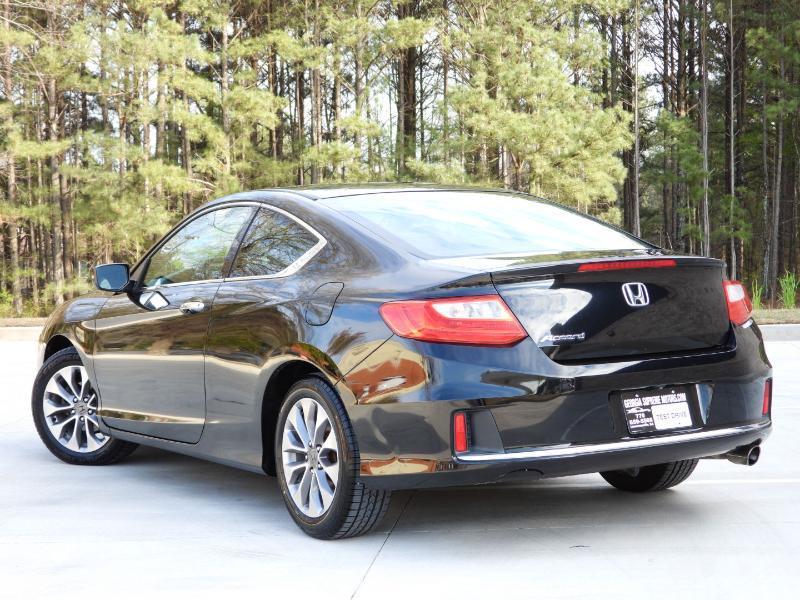 Honda Accord LX-S Coupe CVT 2015