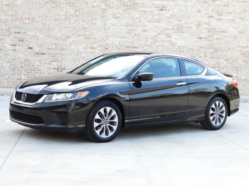 Honda Accord LX-S Coupe CVT 2015