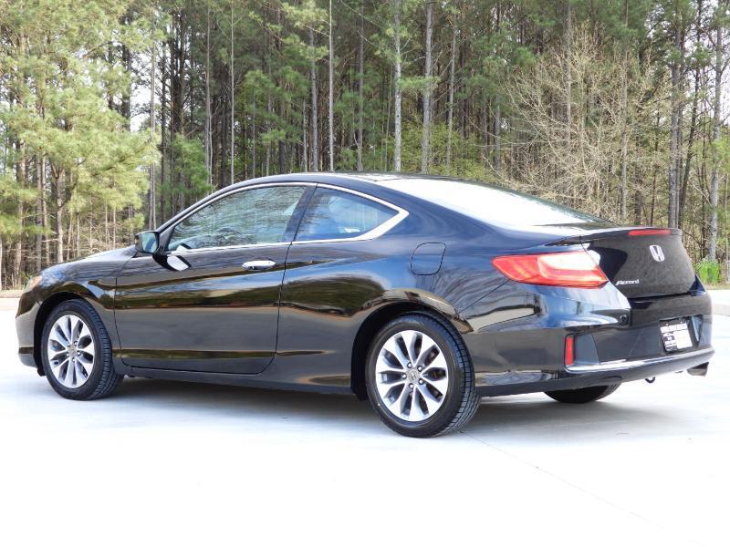 Honda Accord LX-S Coupe CVT 2015