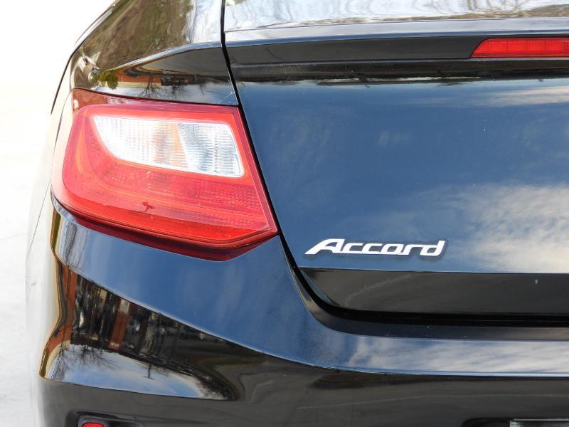 Honda Accord LX-S Coupe CVT 2015