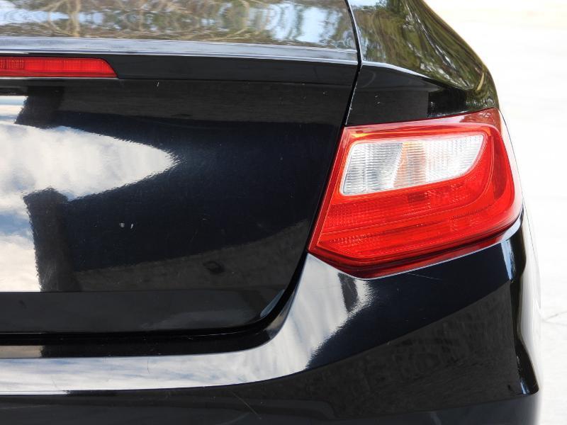 Honda Accord LX-S Coupe CVT 2015