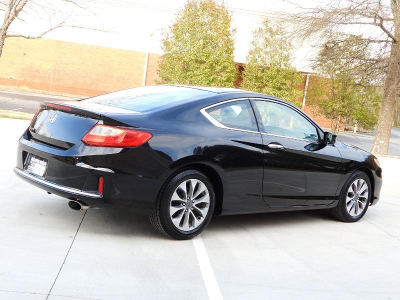 Honda Accord LX-S Coupe CVT 2015