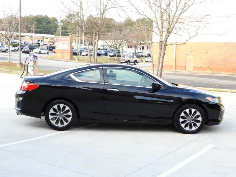 Honda Accord LX-S Coupe CVT 2015