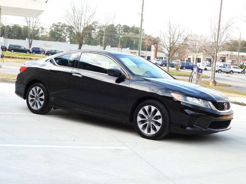 Honda Accord LX-S Coupe CVT 2015