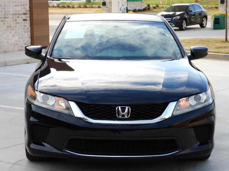 Honda Accord LX-S Coupe CVT 2015