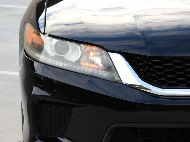 Honda Accord LX-S Coupe CVT 2015