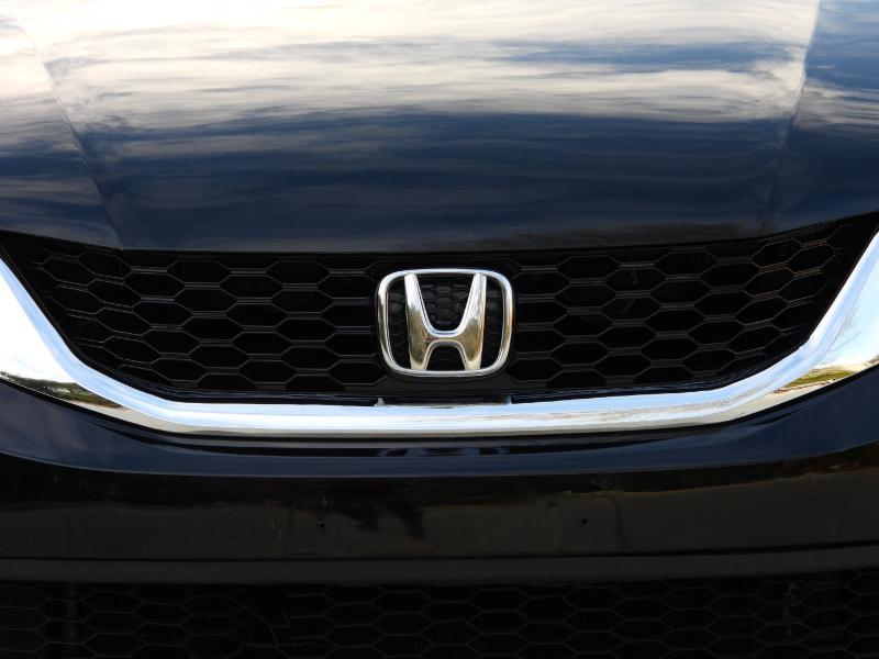 Honda Accord LX-S Coupe CVT 2015