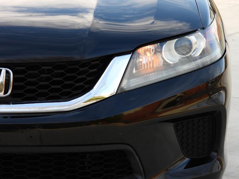 Honda Accord LX-S Coupe CVT 2015