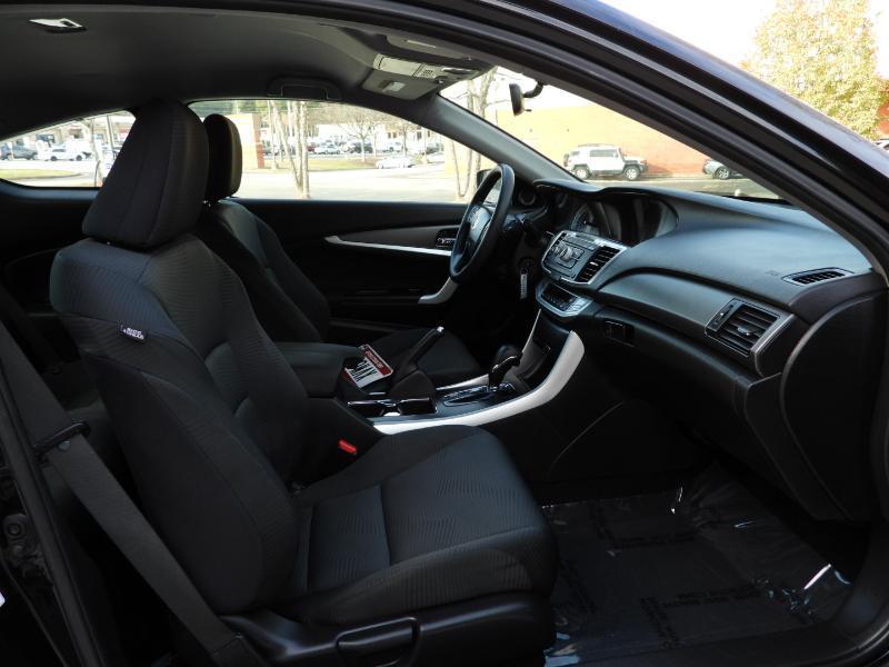 Honda Accord LX-S Coupe CVT 2015