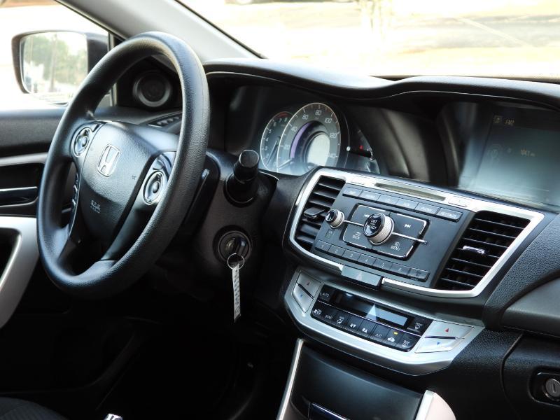 Honda Accord LX-S Coupe CVT 2015