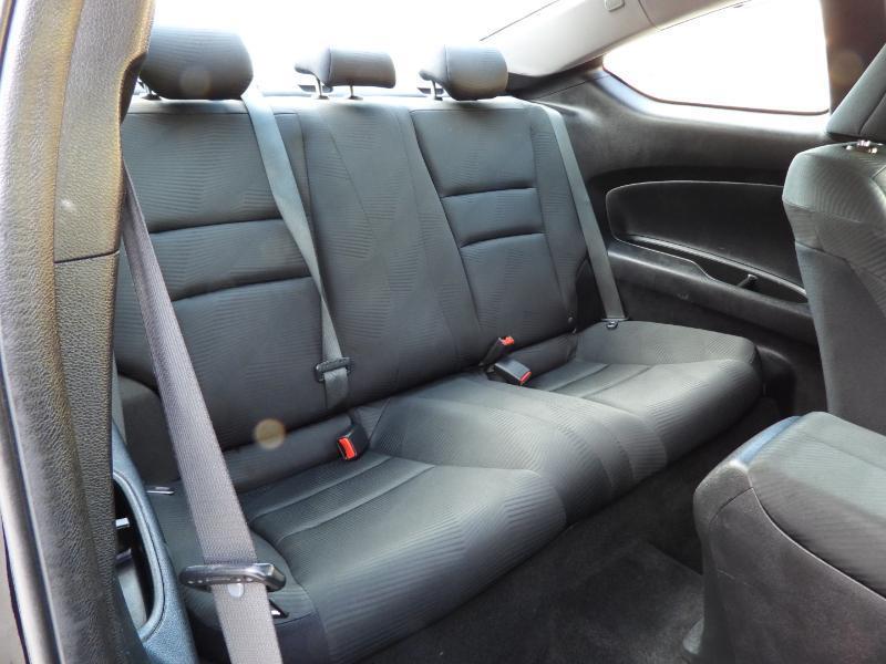 Honda Accord LX-S Coupe CVT 2015