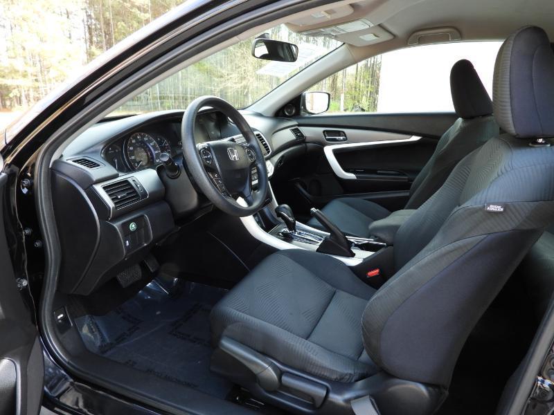Honda Accord LX-S Coupe CVT 2015