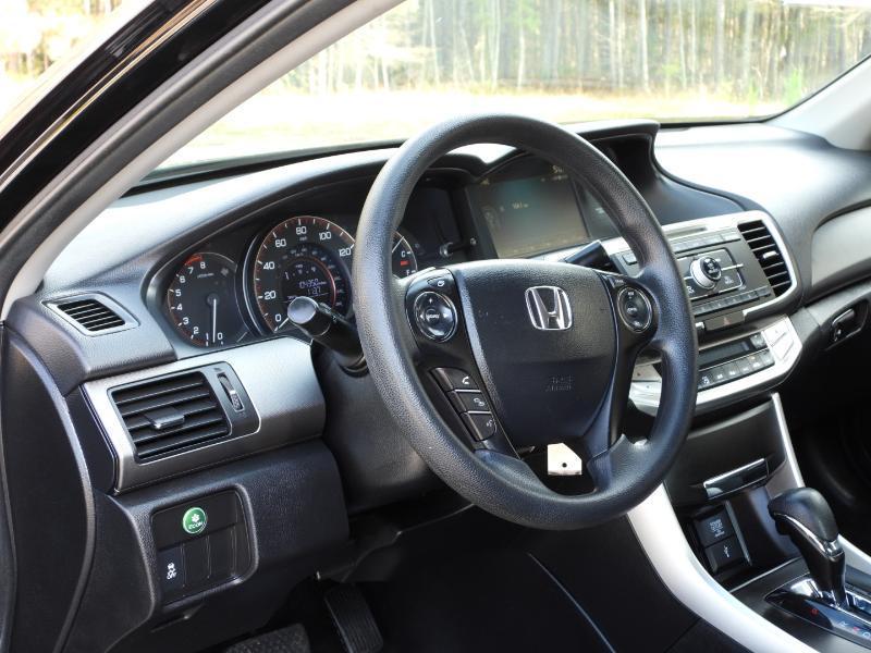 Honda Accord LX-S Coupe CVT 2015