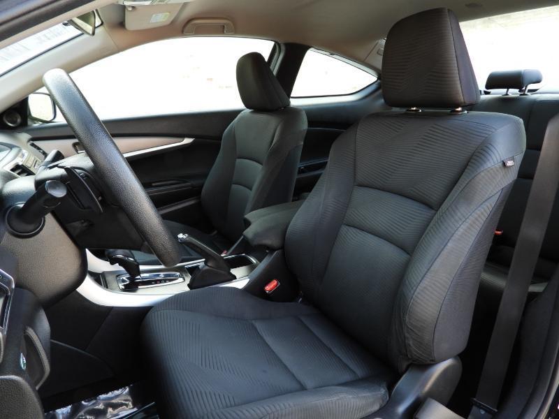 Honda Accord LX-S Coupe CVT 2015