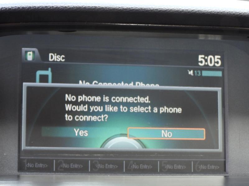 Honda Accord LX-S Coupe CVT 2015