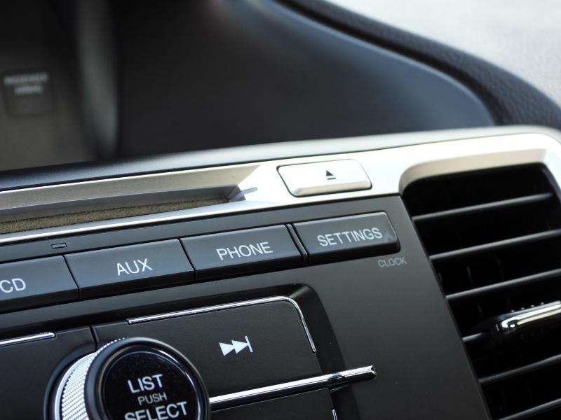 Honda Accord LX-S Coupe CVT 2015