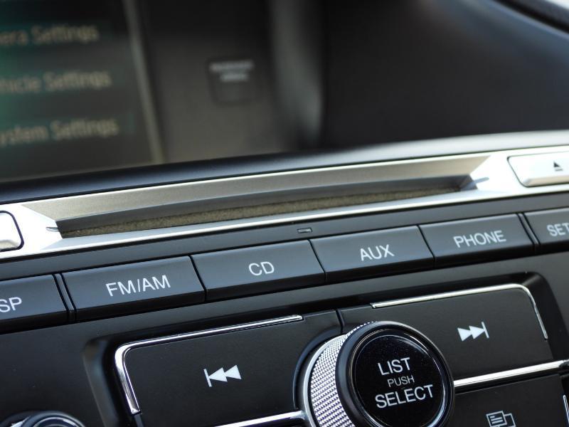 Honda Accord LX-S Coupe CVT 2015