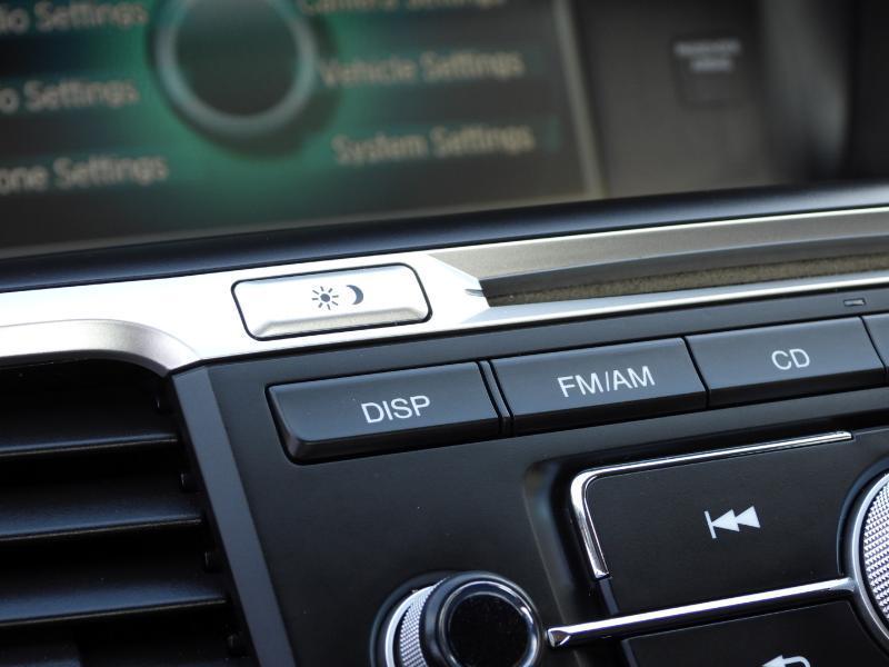 Honda Accord LX-S Coupe CVT 2015