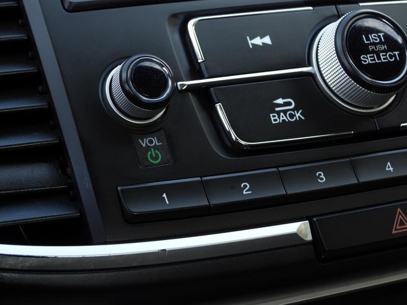 Honda Accord LX-S Coupe CVT 2015