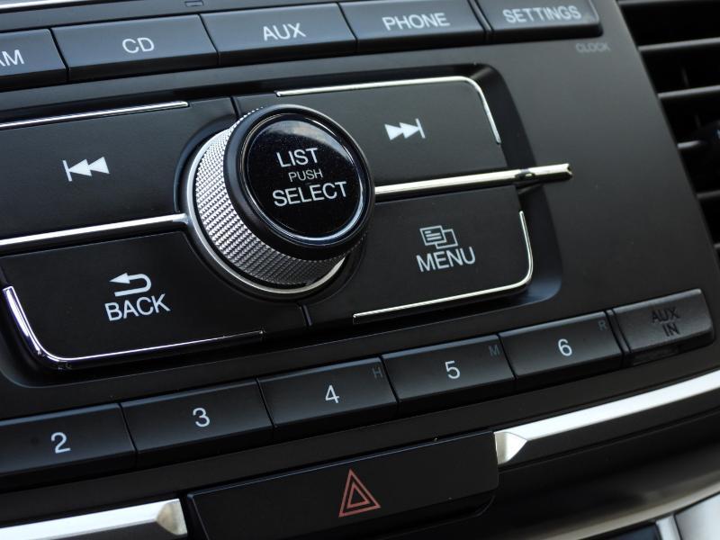 Honda Accord LX-S Coupe CVT 2015