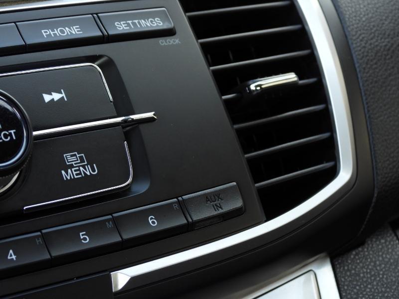 Honda Accord LX-S Coupe CVT 2015