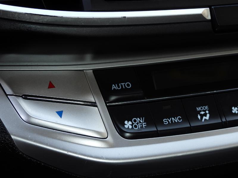 Honda Accord LX-S Coupe CVT 2015