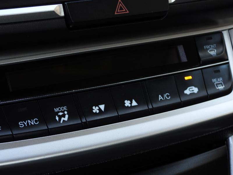 Honda Accord LX-S Coupe CVT 2015