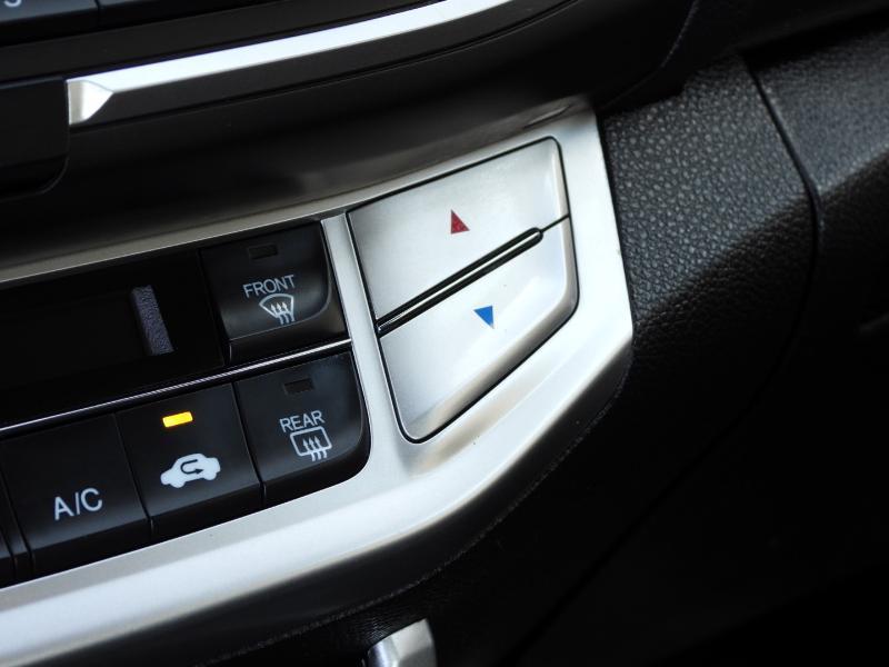 Honda Accord LX-S Coupe CVT 2015