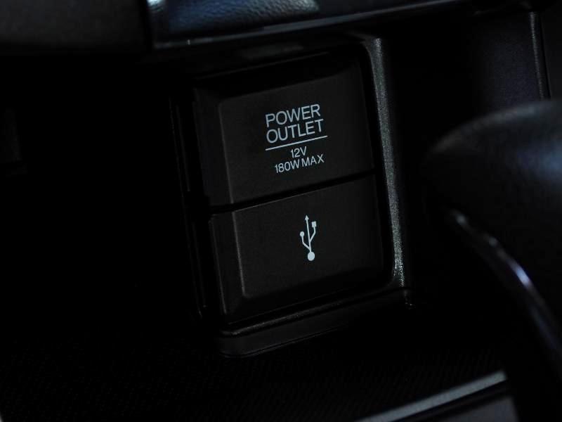 Honda Accord LX-S Coupe CVT 2015