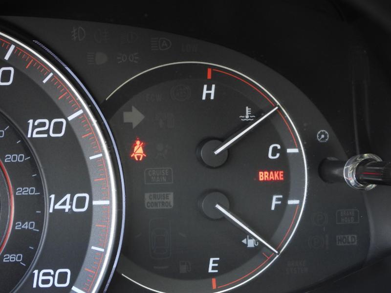 Honda Accord LX-S Coupe CVT 2015