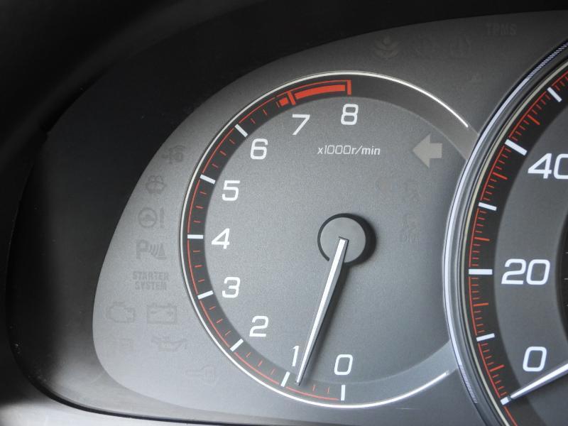 Honda Accord LX-S Coupe CVT 2015