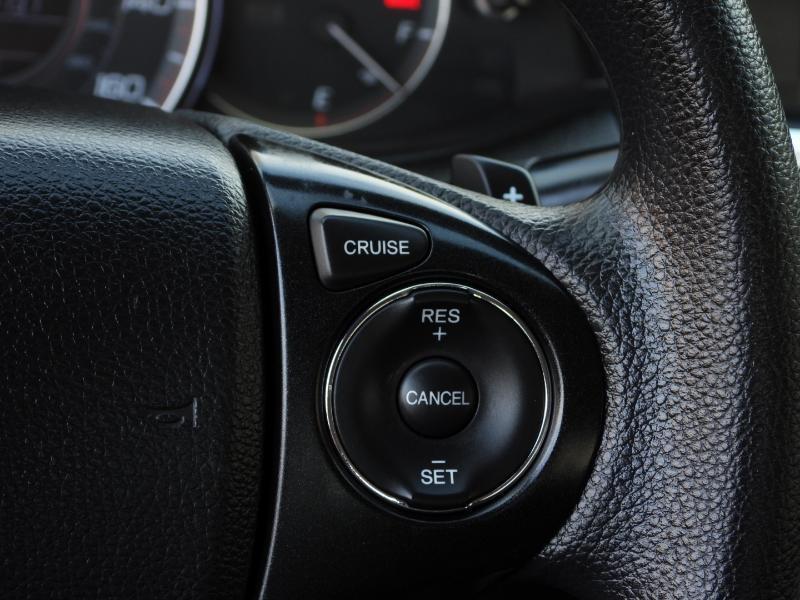 Honda Accord LX-S Coupe CVT 2015