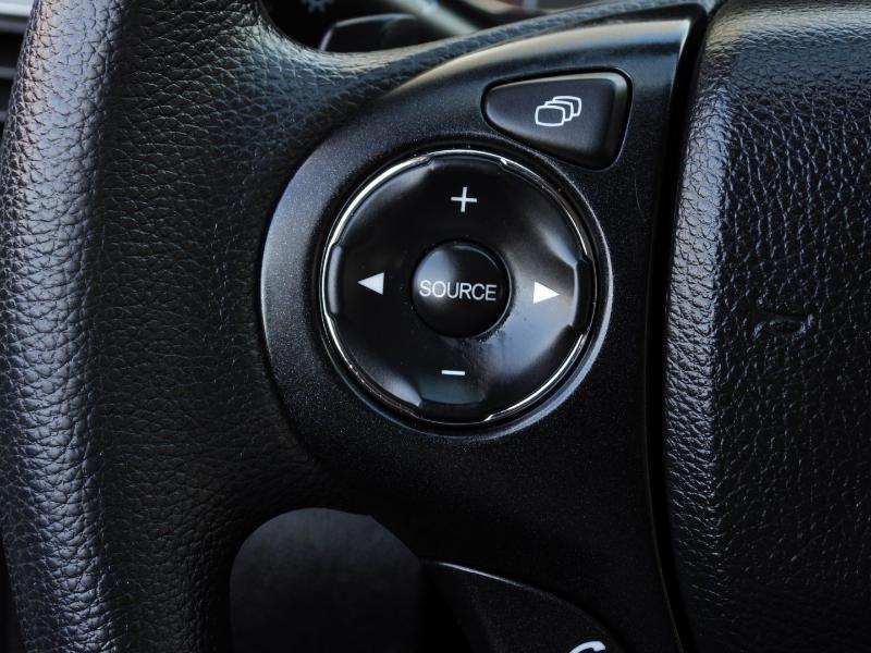 Honda Accord LX-S Coupe CVT 2015