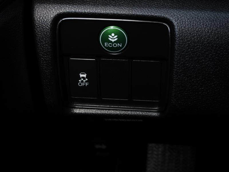 Honda Accord LX-S Coupe CVT 2015