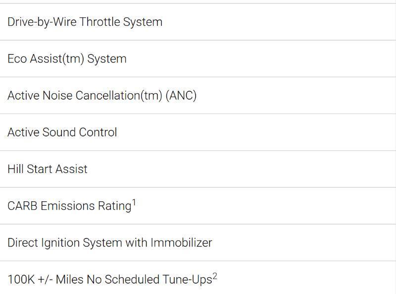 Honda Accord LX-S Coupe CVT 2015