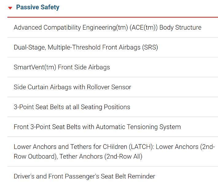 Honda Accord LX-S Coupe CVT 2015