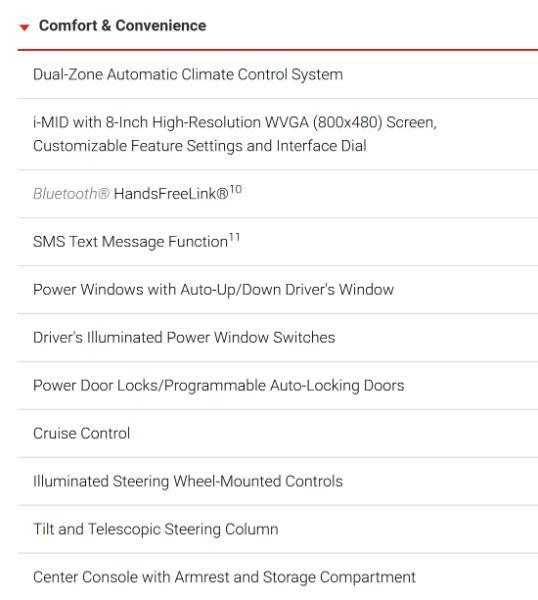 Honda Accord LX-S Coupe CVT 2015