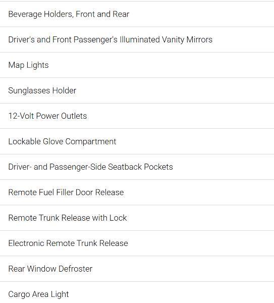 Honda Accord LX-S Coupe CVT 2015