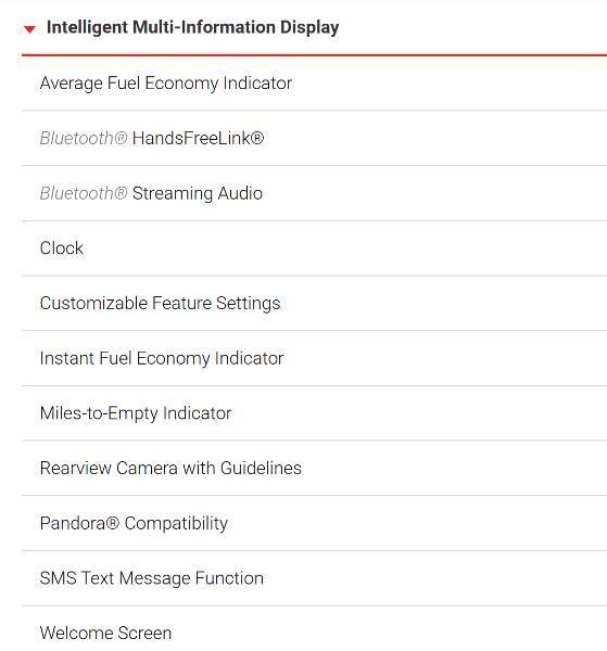 Honda Accord LX-S Coupe CVT 2015